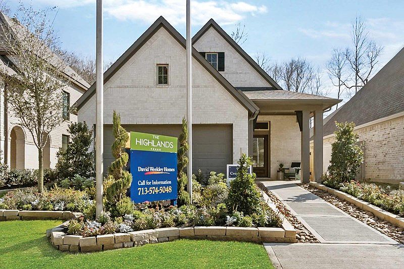 The Creedmont - H Exterior