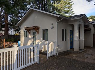 532 Palmer Ln #A, Menlo Park, CA 94025