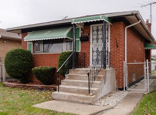 11750 S Elizabeth St, Chicago, IL