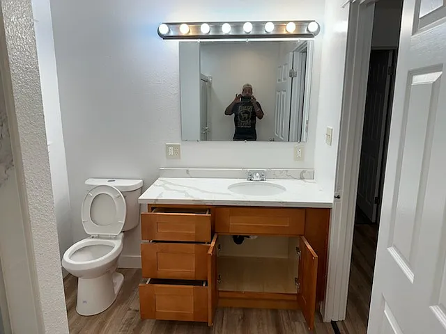 3 bed, 1250 sqft, $2,500 — Photo 2