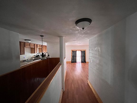 Entrance From Staircase