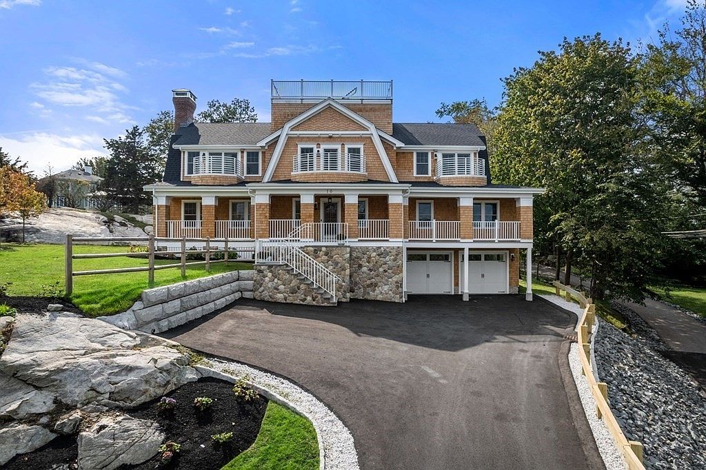 10 Ocean Ledge Dr, Cohasset, MA 02025 MLS 73165350 Zillow