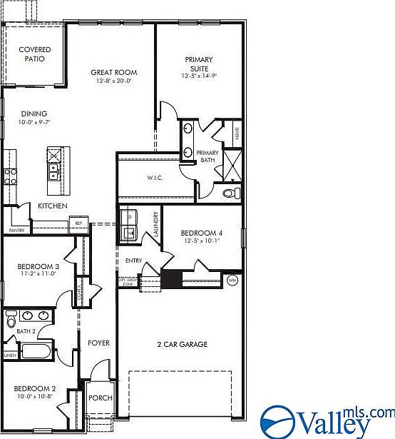 2nd image of 29343 Satilla Cir