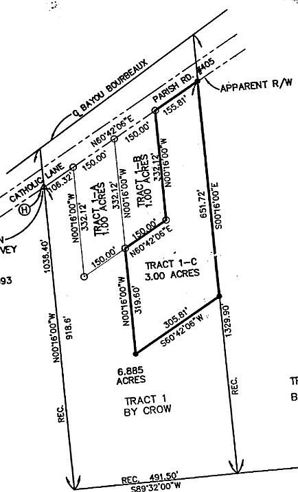2nd image of Catholic Ln