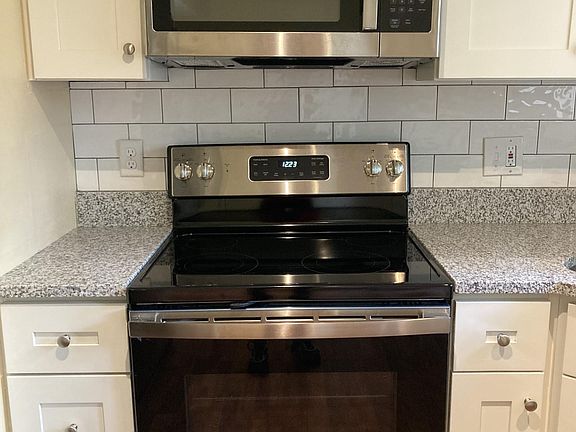 Brand new Appliances