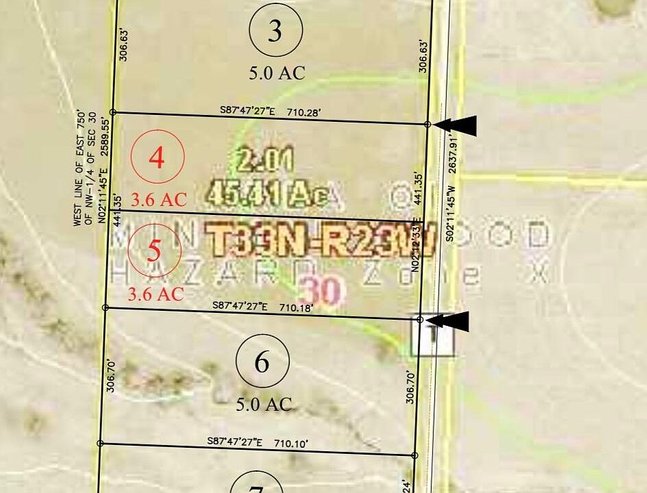 2nd image of Tract 2 State Route T #000