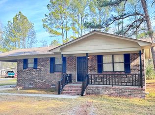 1401 Rivers St, Walterboro, SC 29488