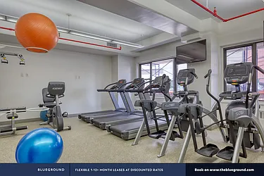 Rented by The Blueground