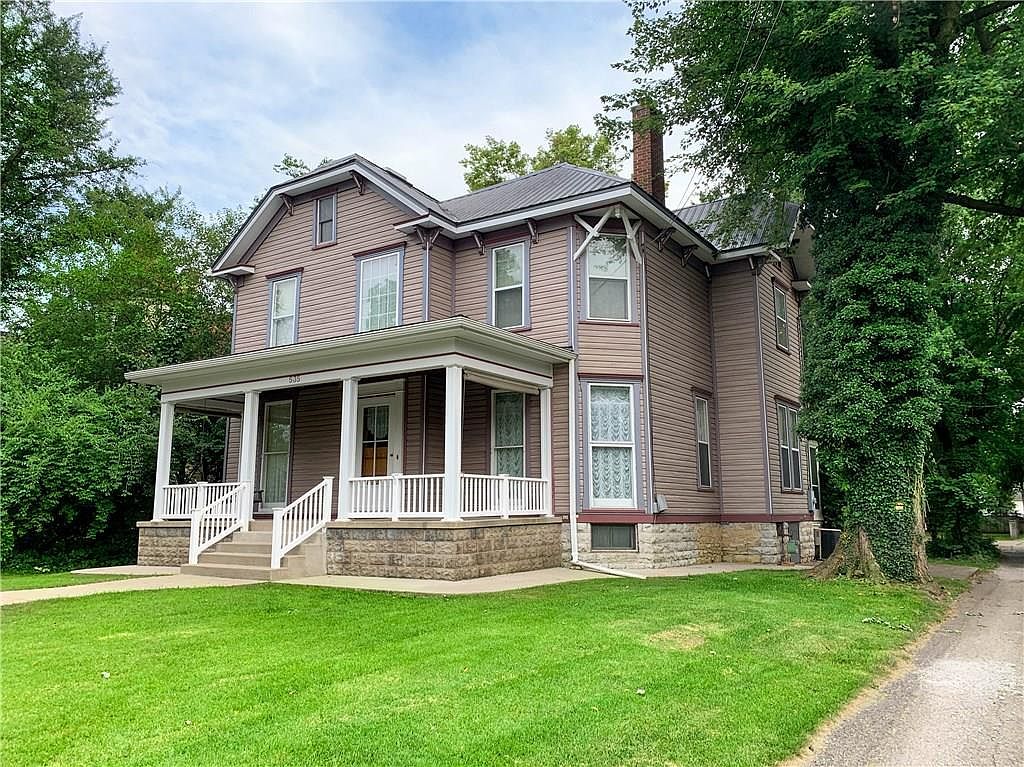 535 Scioto St, Urbana, OH 43078 Zillow