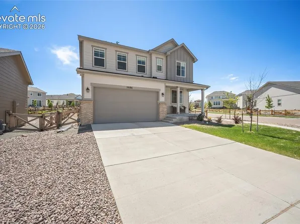 5686 Last Chance Dr, Colorado Springs, CO 80938