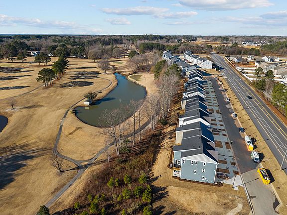 Golf course and pond views from your deck and patio!!
