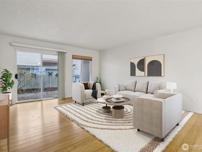 8823 Holly Drive #G102, Everett, WA, 98208