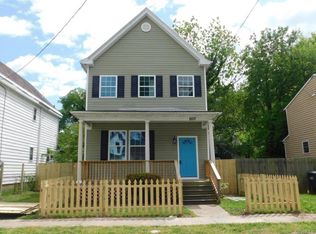 1207 Highland View Ave, Richmond, VA 23222