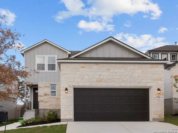 759 Fort Leonard, San Antonio, TX 78245