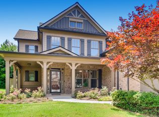 1471 Wild Rye Ln, Grayson, GA 30017