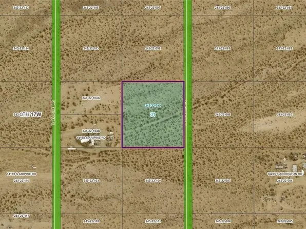 0 S Arizola Rd, Yucca, AZ 86438