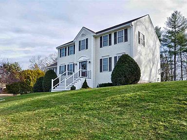 5 Hickory Hill Rd Pelham Nh Zillow