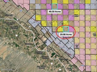 75 Tsp Sec 21 T&p Tierra Dl #6-SOL70, Fort Hancock, TX 79839