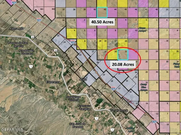 75 Tsp Sec 21 T&p Tierra Dl #6-SOL70, Fort Hancock, TX 79839