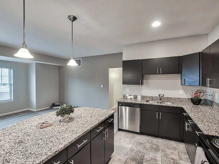 Rochester Village Apartments at Park Place — Photo 3