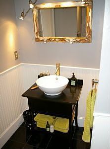 Bathing Beauty (guest bath)