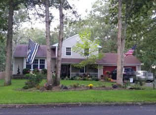 34 Sunset Dr, Woodbine, NJ 08270