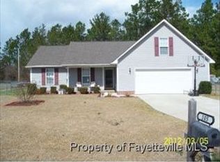 105 Tenacre Trl, Raeford, NC 28376