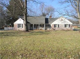 4326 Grayson Dr, Indianapolis, IN 46228