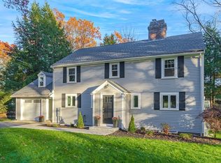 26 Woodridge Rd, Wellesley, MA 02482