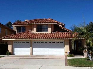 5 Santa Isabel, Rancho Santa Margarita, CA 92688