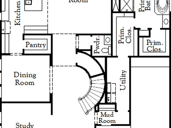 Lumberton II Plan, The Meadows at Imperial Oaks