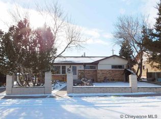 5002 Moran Ave, Cheyenne, WY 82009