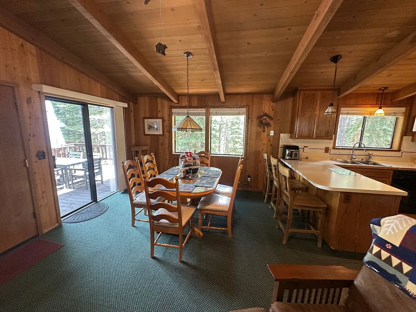 Cozy Ski Lease In Tahoe Donner — Photo 4