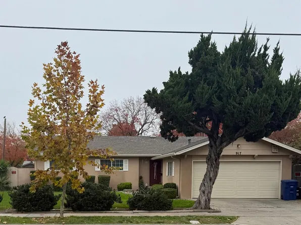917 Woodrow Ave, Modesto, CA 95350