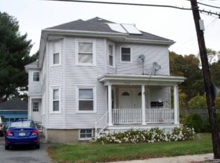 1228 New Boston Rd, Fall River, MA 02720