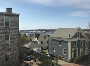 3 Sherbrooke St #3, Portland, ME 04101