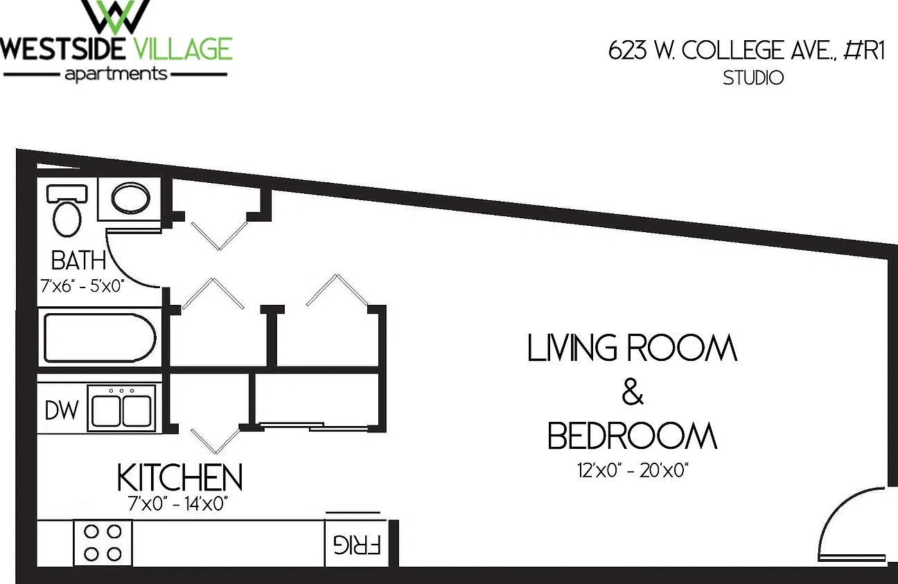 623 W. College Ave. — Photo 2
