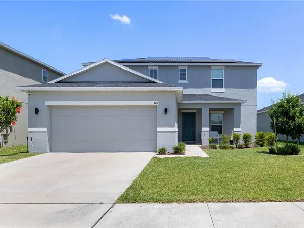 470 Hamlet Loop, Davenport, FL 33837