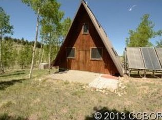 156 Brahma Cir, Hartsel, CO 80449