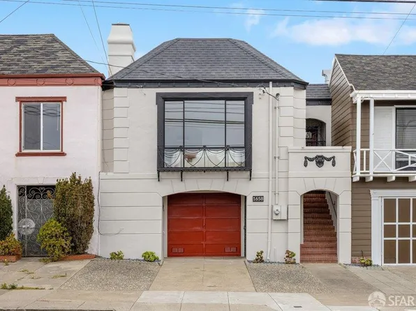 1658 34th Ave, San Francisco, CA 94122