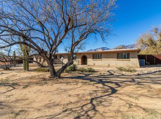 9273 E Bidahochi Dr, Tucson, AZ 85749