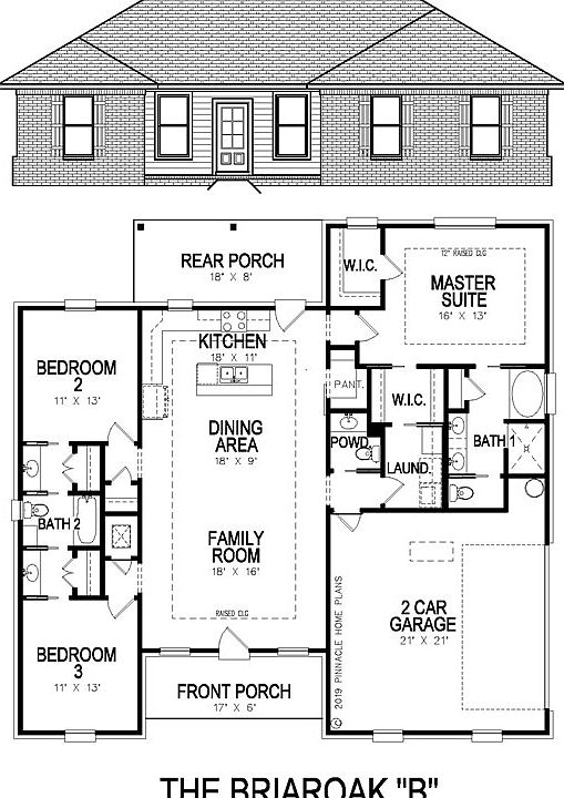 2nd image of 4629 Briaroak Dr