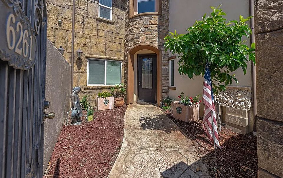 Front Private Entrance