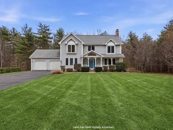 237 Millbrook Dr, East Longmeadow, MA 01028