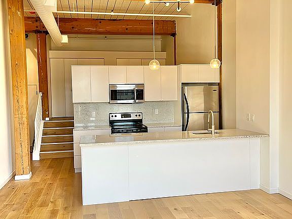 Natural stone countertops