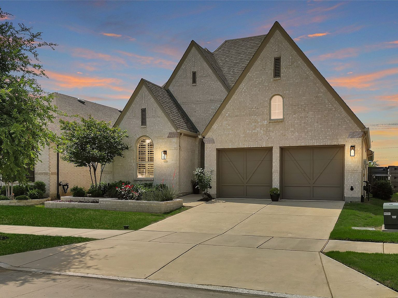 1128 Parkstone Dr, Aubrey, TX 76227 | Zillow