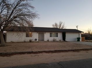 21690 Bancroft Dr, California City, CA 93505
