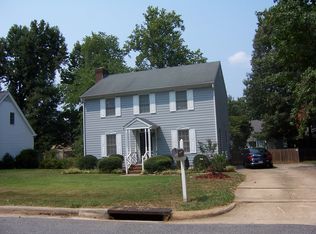 8841 Campfire Trl, Raleigh, NC 27615