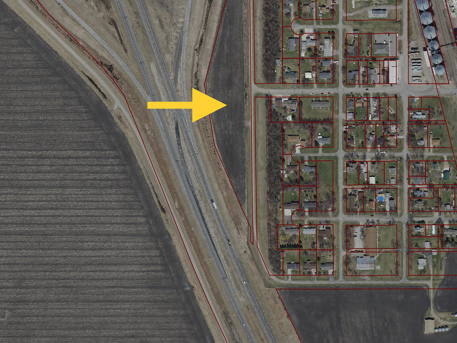 Park St, Grandin, ND 58038 MLS 23425 Zillow