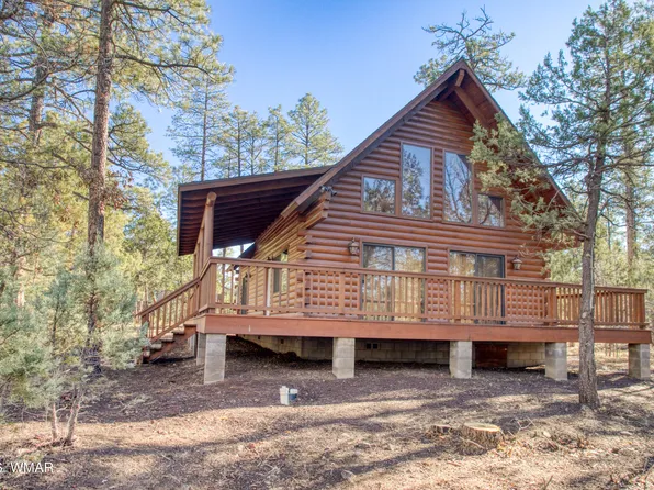 1649 N Blue Grass Ranch Dr, Lakeside, AZ 85929